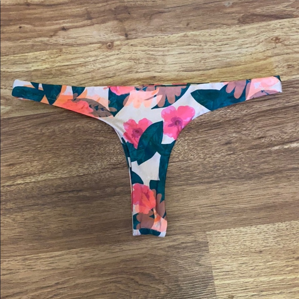 Stone fox bikini santo bottoms